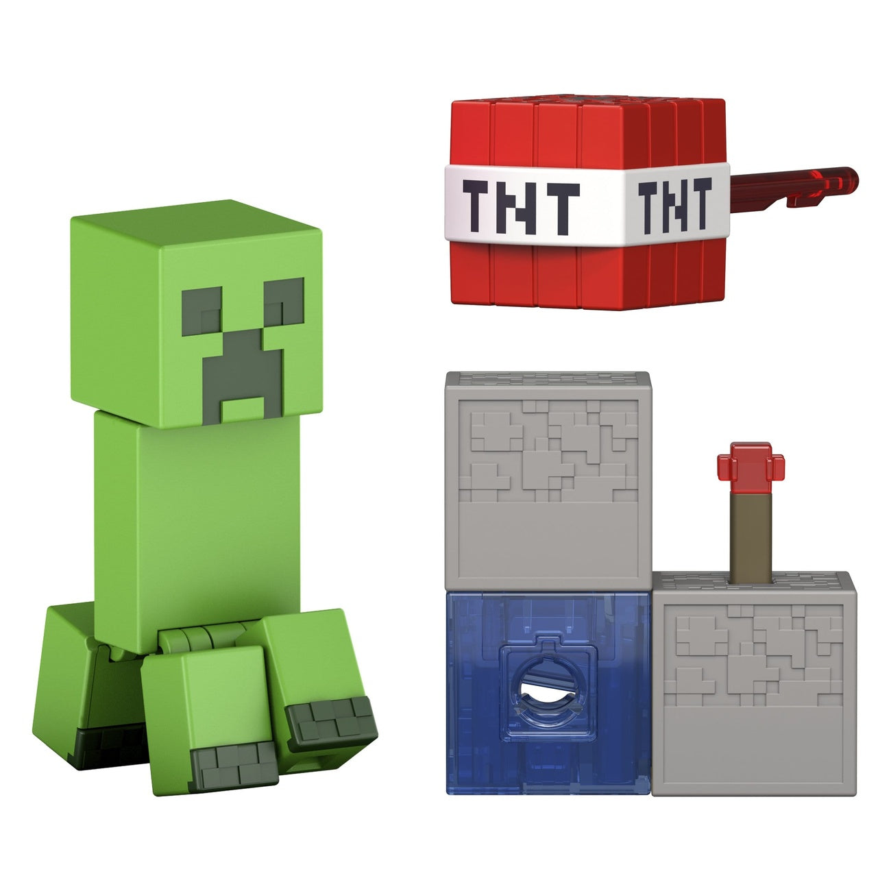 Product image Minecraft Action Figure Creeper 8 cm