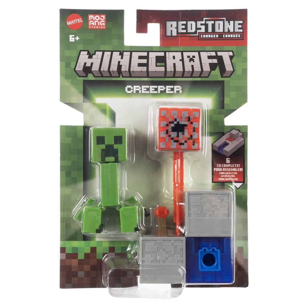 Product image Minecraft Action Figure Creeper 8 cm