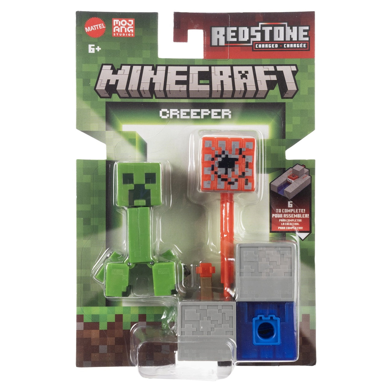 Product image Minecraft Action Figure Creeper 8 cm