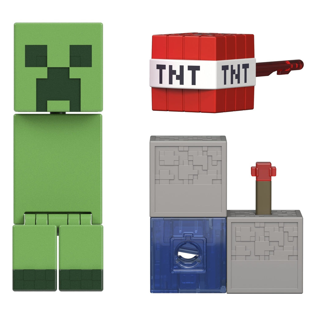 Product image Minecraft Action Figure Creeper 8 cm