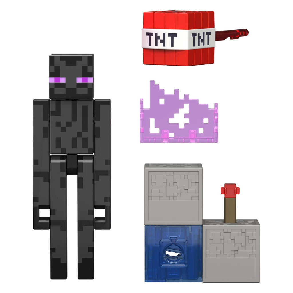 Product image Minecraft Action Figure Enderman 8 cm