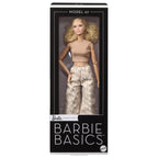 Zdjęcie produktu Lalka Barbie Signature Barbie Basics: Model 07