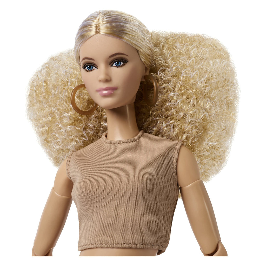 Zdjęcie produktu Lalka Barbie Signature Barbie Basics: Model 07