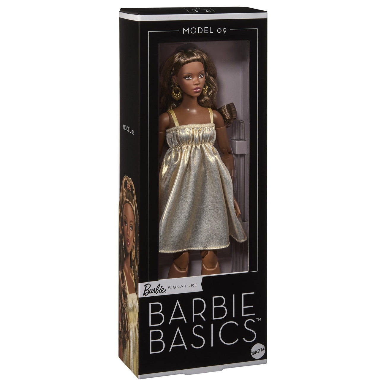 Zdjęcie produktu Lalka Barbie Signature Barbie Basics: Model 09