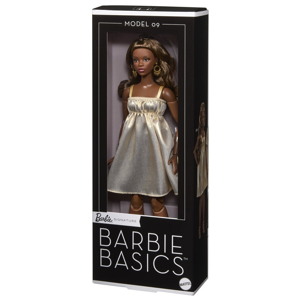 Zdjęcie produktu Lalka Barbie Signature Barbie Basics: Model 09