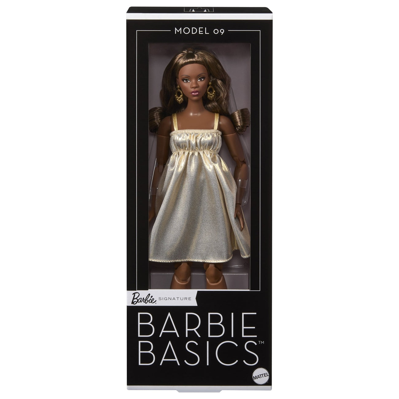 Zdjęcie produktu Lalka Barbie Signature Barbie Basics: Model 09