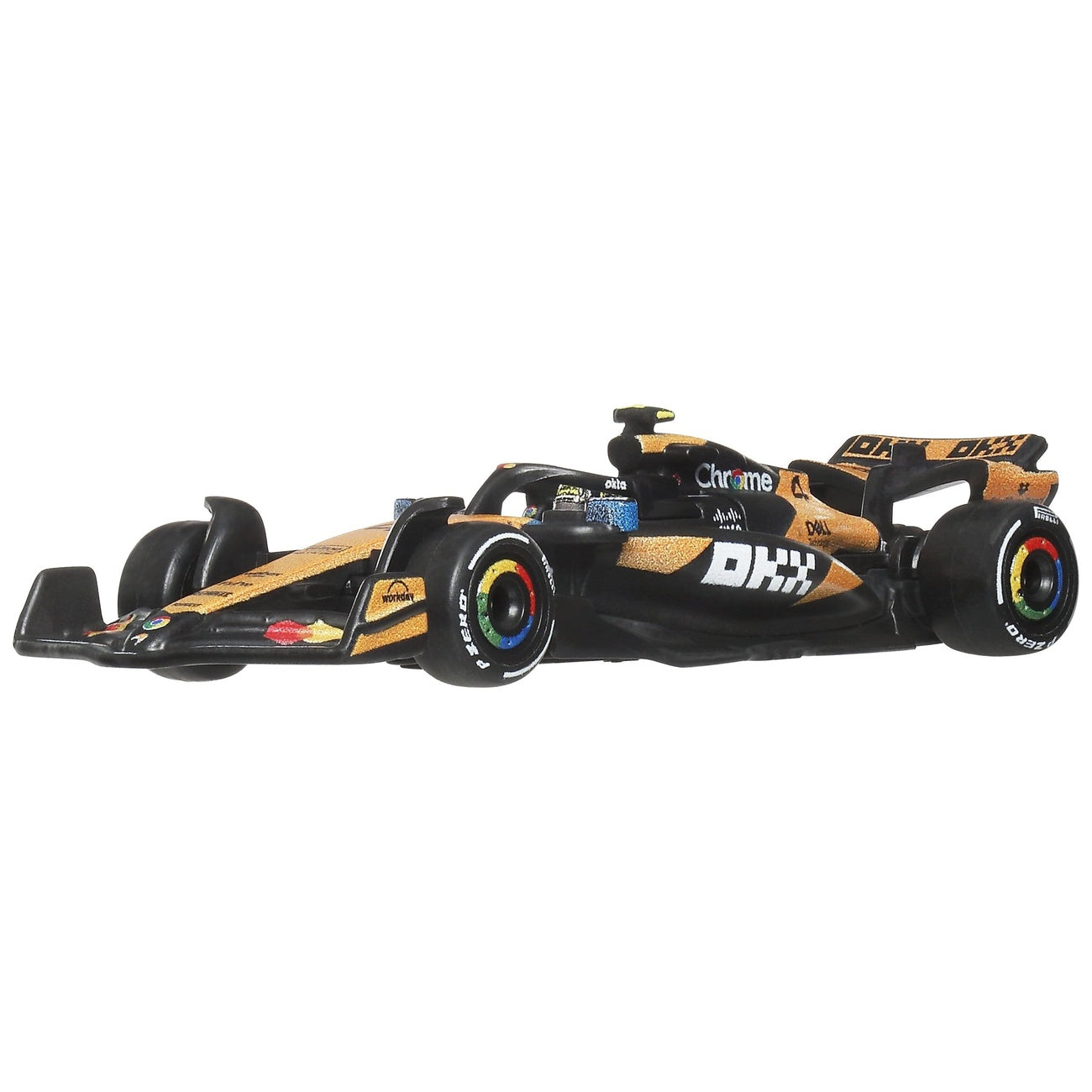 Product image Formula 1 Hot Wheels Premium Die-Cast Vehicle 1:64 Team McLaren: Driver 2