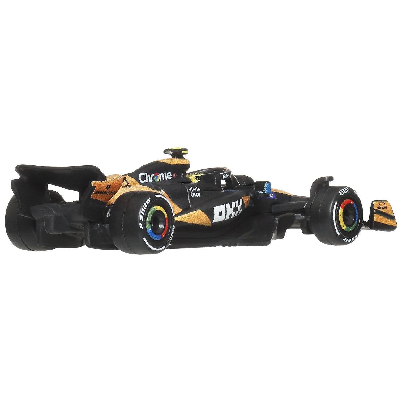Product image Formula 1 Hot Wheels Premium Die-Cast Vehicle 1:64 Team McLaren: Driver 2