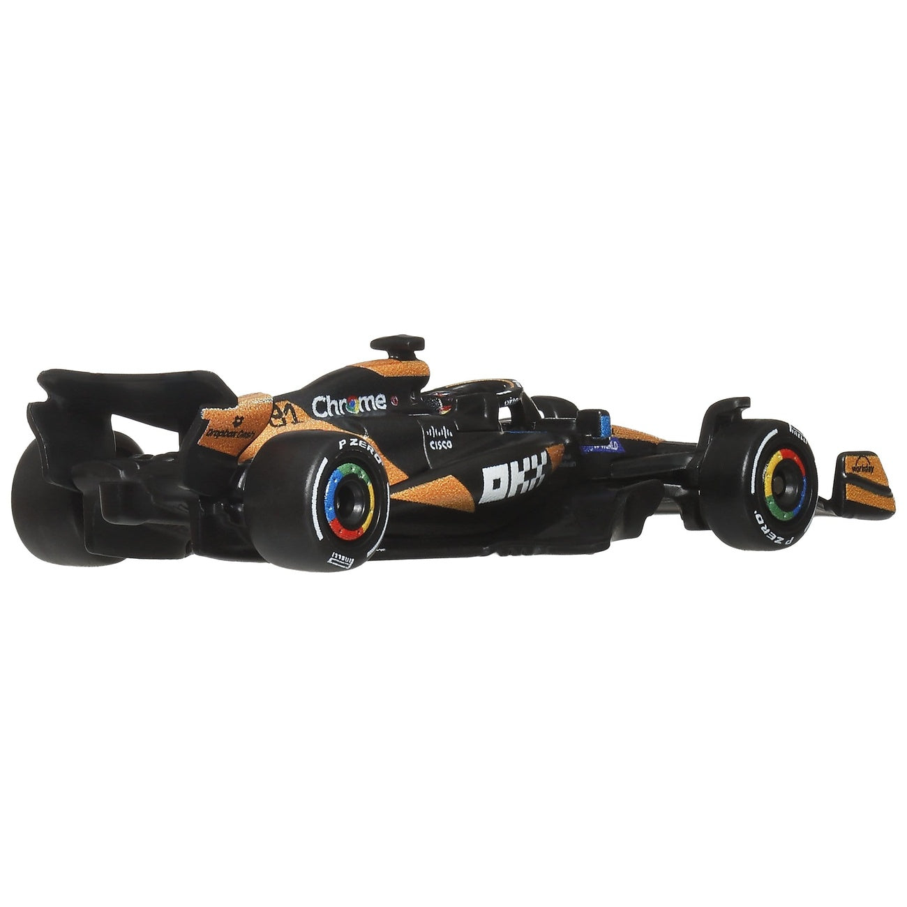 Product image Formula 1 Hot Wheels Premium Die-Cast Vehicle 1:64 Team McLaren: Driver 1