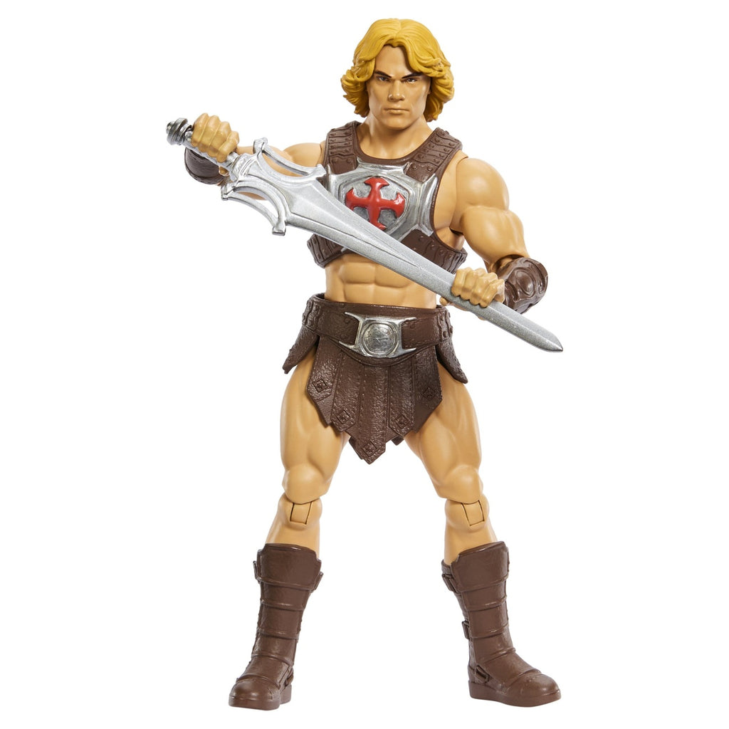 Zdjęcie produktu Masters of the Universe 2026 Figurka akcji z filmu He-Man 14 cm