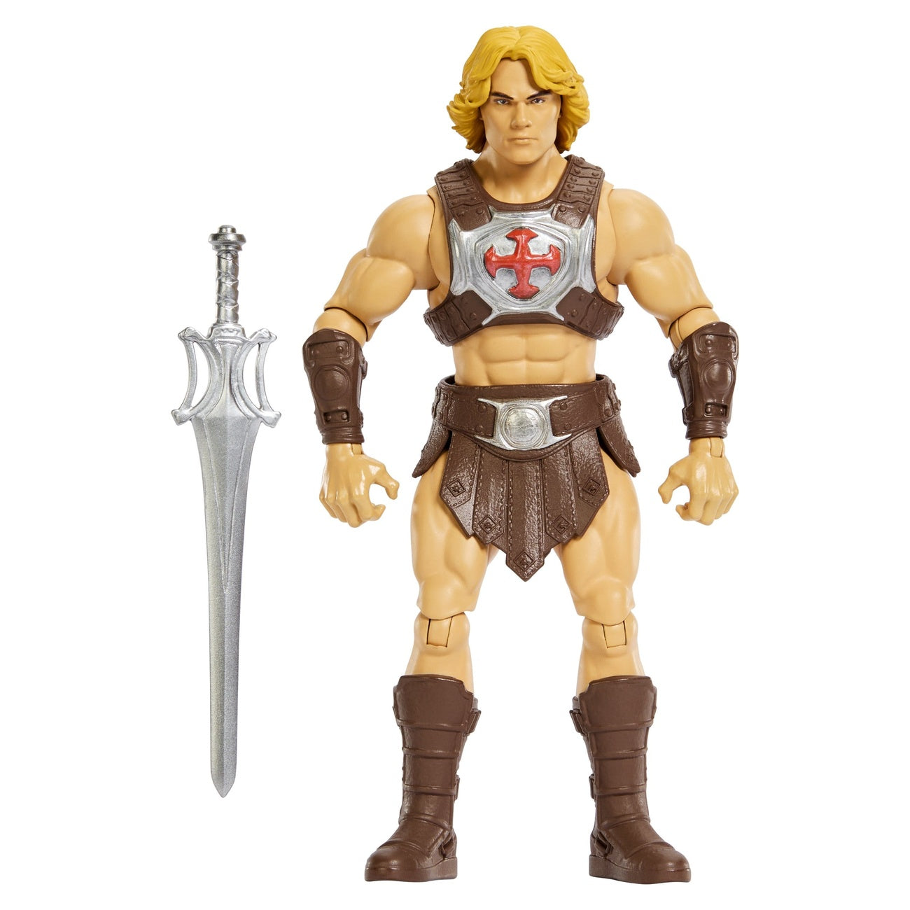Zdjęcie produktu Masters of the Universe 2026 Figurka akcji z filmu He-Man 14 cm