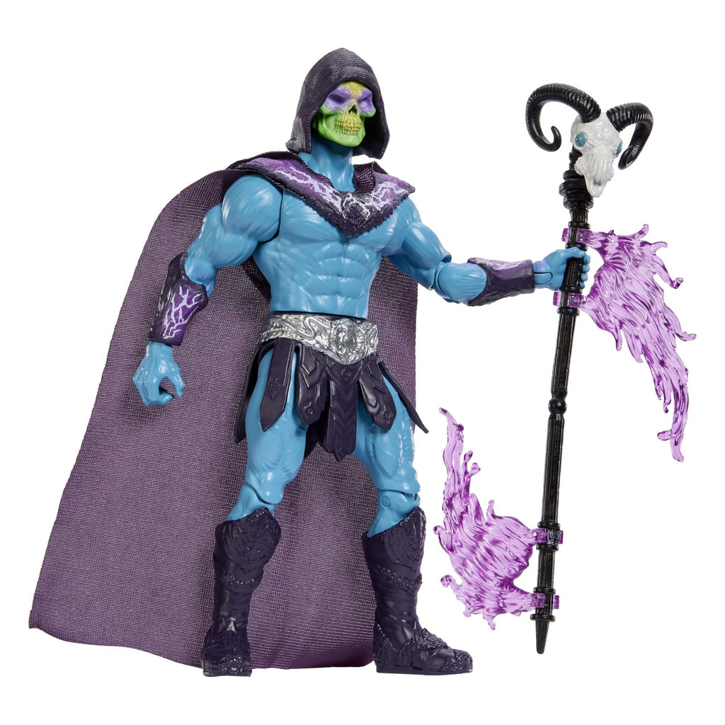Zdjęcie produktu Masters of the Universe Film 2026 Figurka akcji Skeletor 14 cm