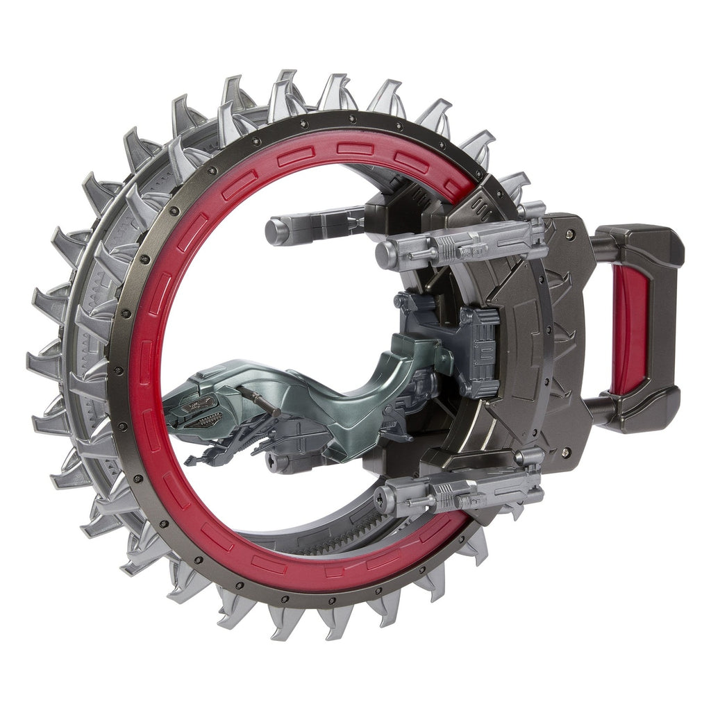 Zdjęcie produktu Masters of the Universe Film 2026 Pojazd Roton 14 cm