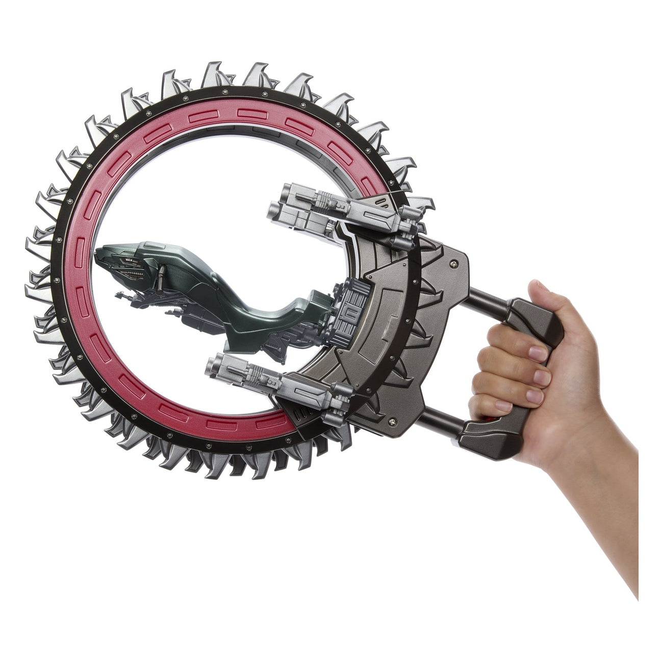 Zdjęcie produktu Masters of the Universe Film 2026 Pojazd Roton 14 cm