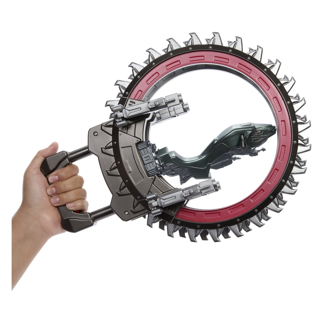 Zdjęcie produktu Masters of the Universe Film 2026 Pojazd Roton 14 cm