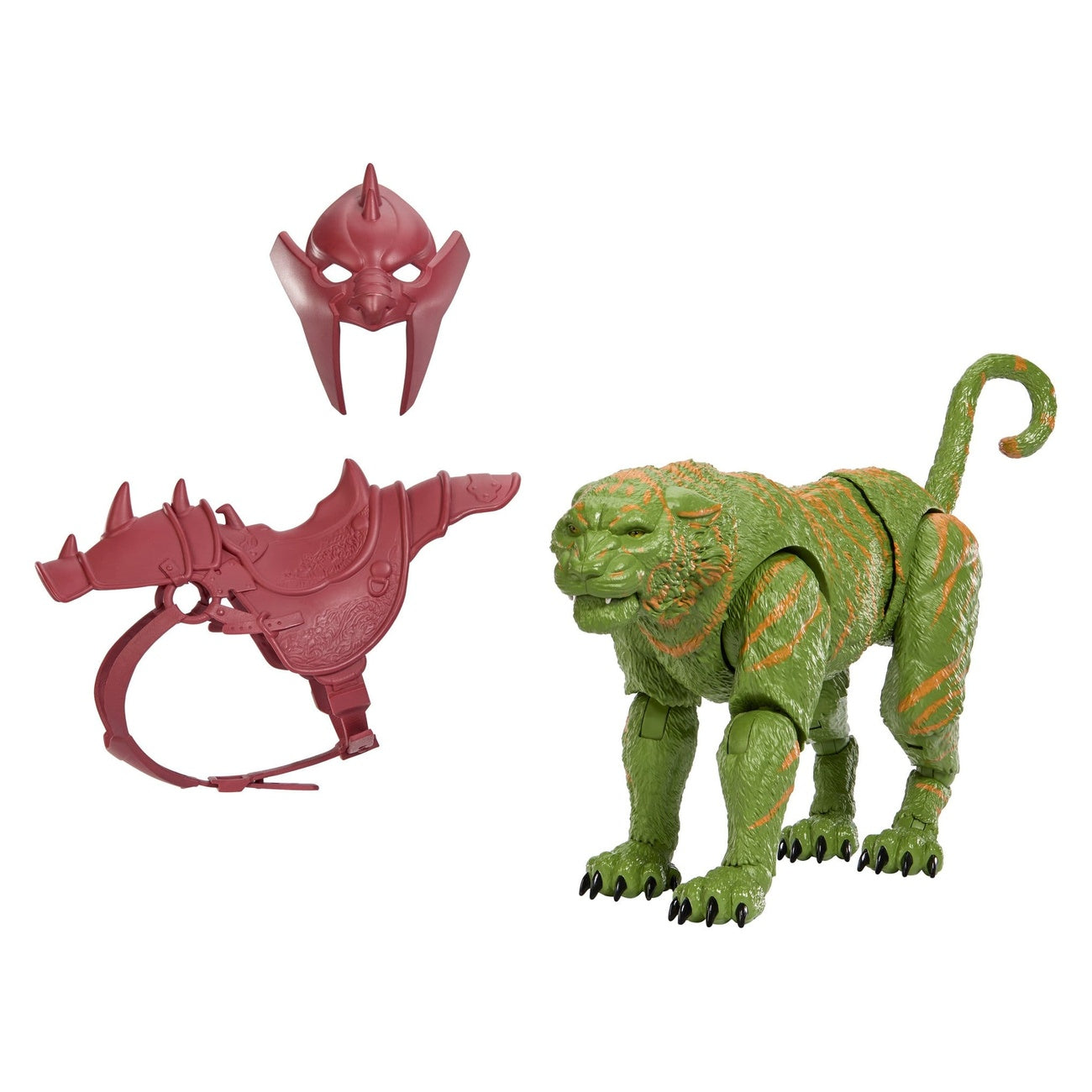 Zdjęcie produktu Masters of the Universe 2026 Movie Chronicles figurka Battle Cat 17 cm