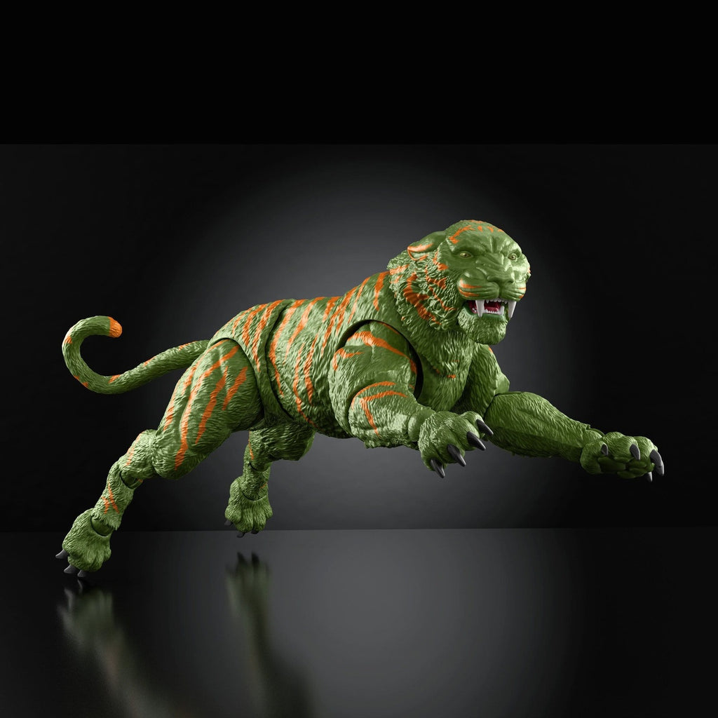 Zdjęcie produktu Masters of the Universe 2026 Movie Chronicles figurka Battle Cat 17 cm
