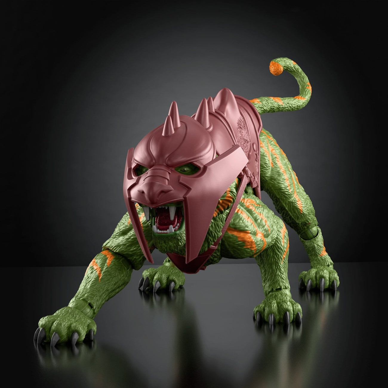 Zdjęcie produktu Masters of the Universe 2026 Movie Chronicles figurka Battle Cat 17 cm