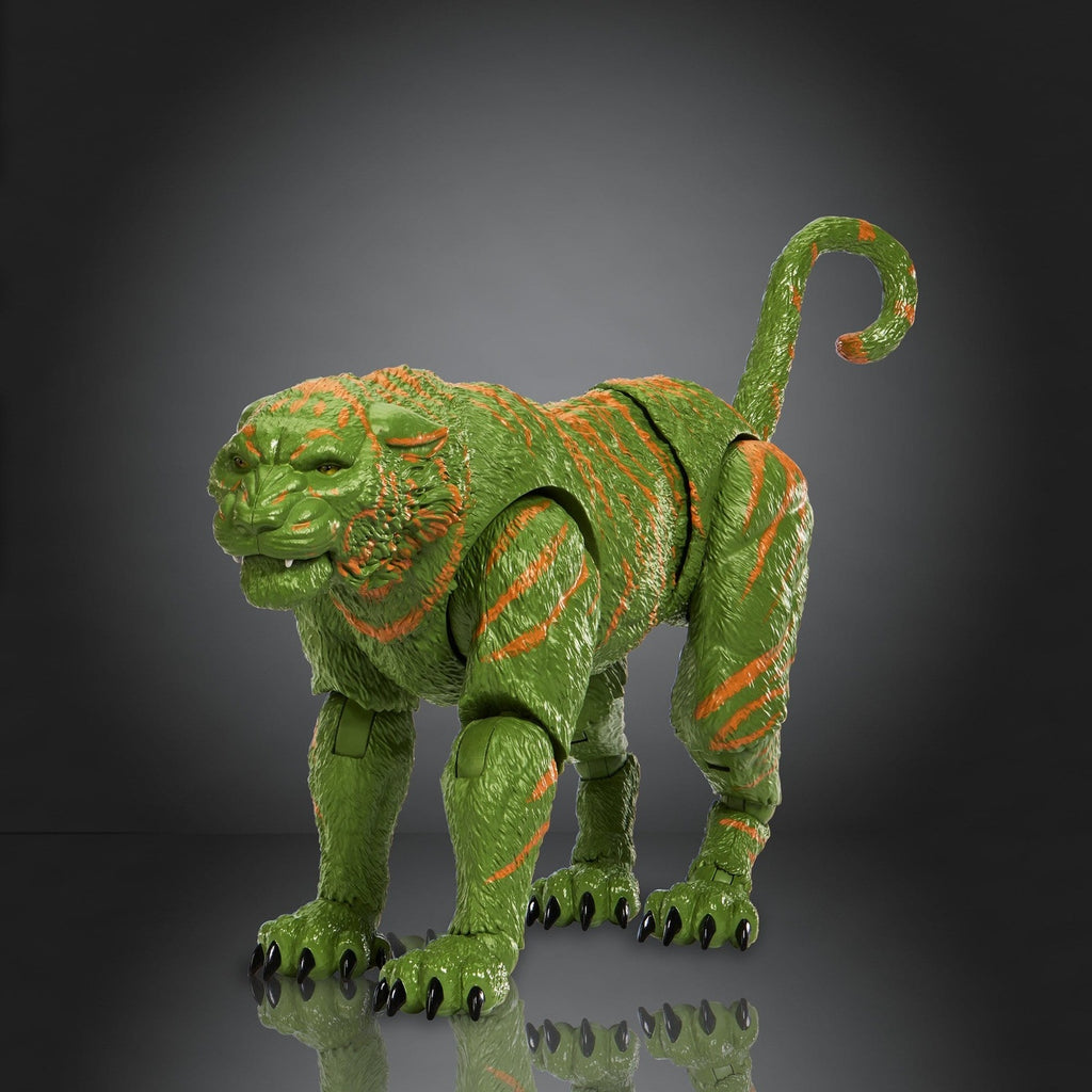 Zdjęcie produktu Masters of the Universe 2026 Movie Chronicles figurka Battle Cat 17 cm