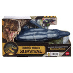 Zdjęcie produktu Jurassic World: Survival – figurka akcji Wild Roar Brachauchenius