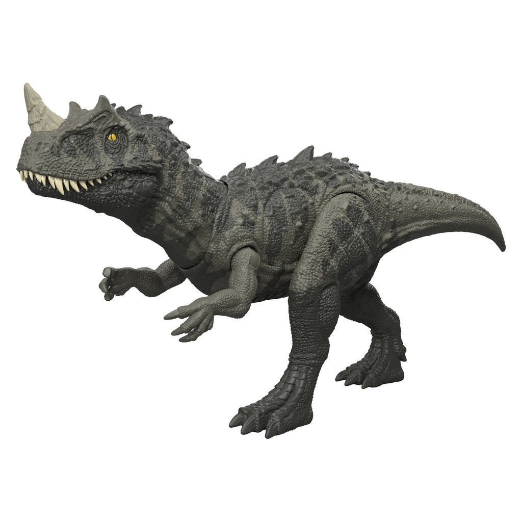 Zdjęcie produktu Jurassic World: Survival figurka akcji Wild Roar Ceratosaurus