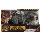 Zdjęcie produktu Jurassic World: Survival figurka akcji Wild Roar Ceratosaurus
