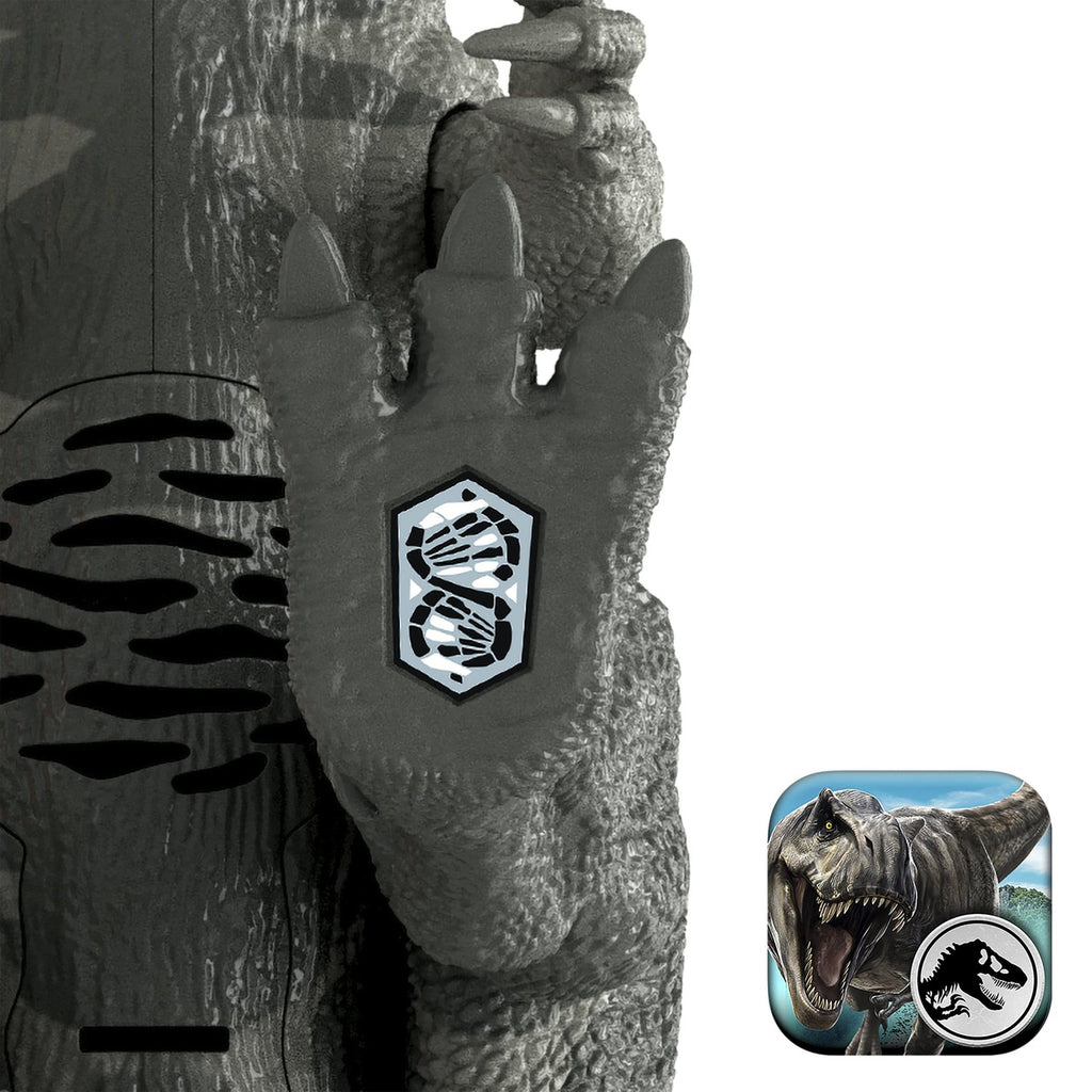 Zdjęcie produktu Jurassic World: Survival figurka akcji Wild Roar Ceratosaurus