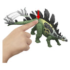 Zdjęcie produktu Jurassic World: Survival figurka akcji Gigantic Thrashers Stegosaurus