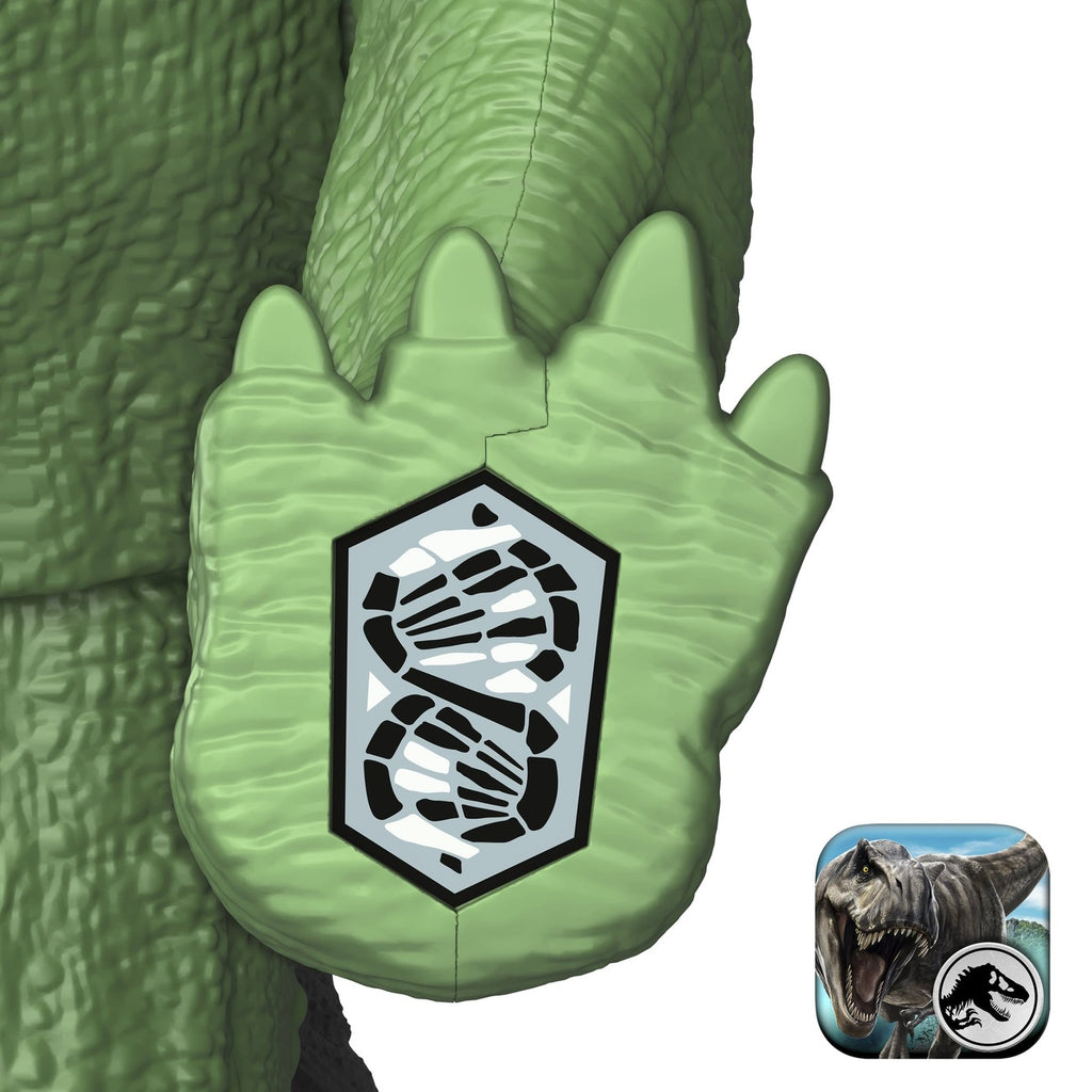 Zdjęcie produktu Jurassic World: Survival figurka akcji Gigantic Thrashers Stegosaurus