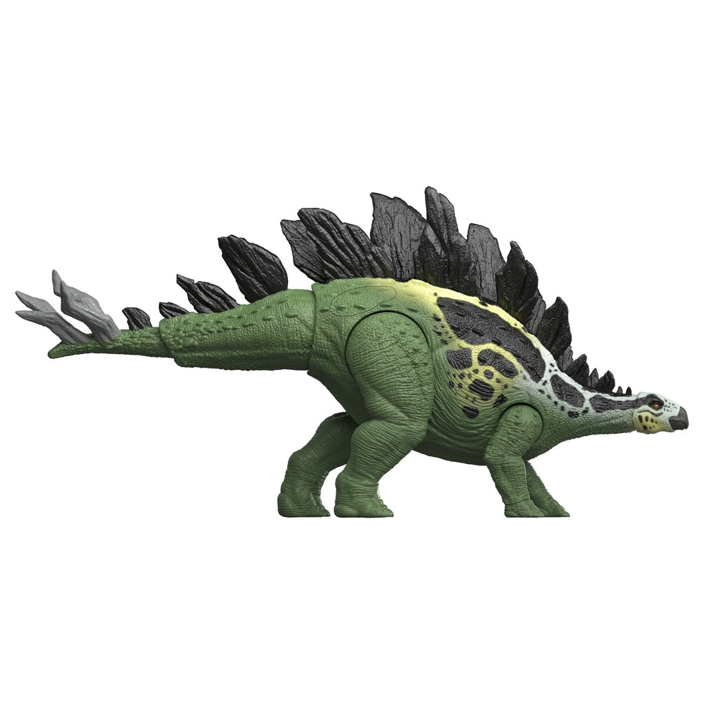 Zdjęcie produktu Jurassic World: Survival figurka akcji Gigantic Thrashers Stegosaurus