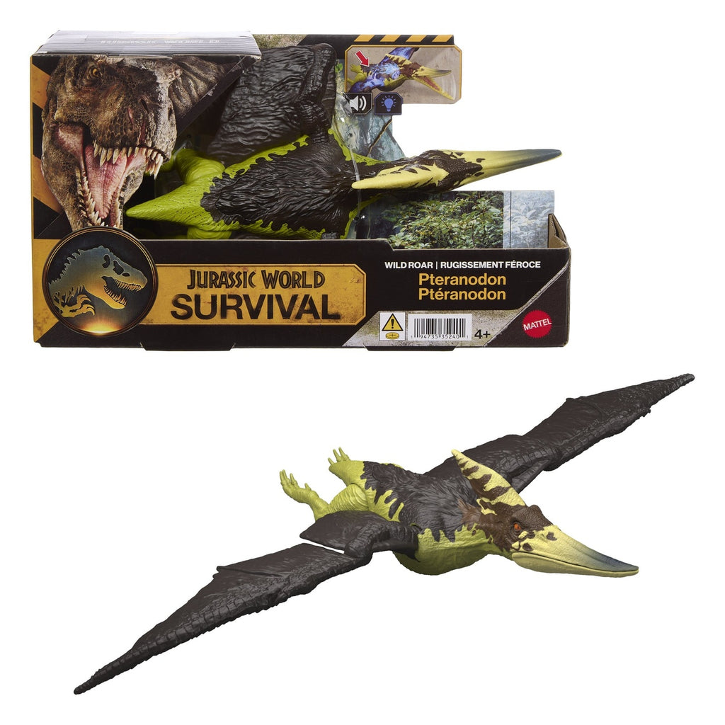 Zdjęcie produktu Jurassic World: Survival figurka akcji Pteranodon Dziki Ryk