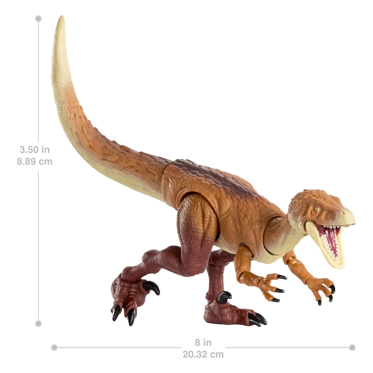 Zdjęcie produktu Jurassic World Hammond Collection figurka akcji Ornitholestes