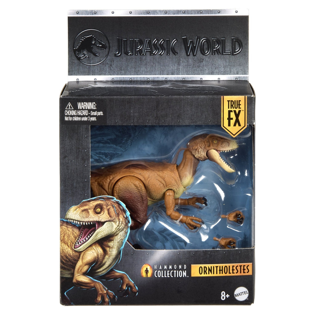 Zdjęcie produktu Jurassic World Hammond Collection figurka akcji Ornitholestes