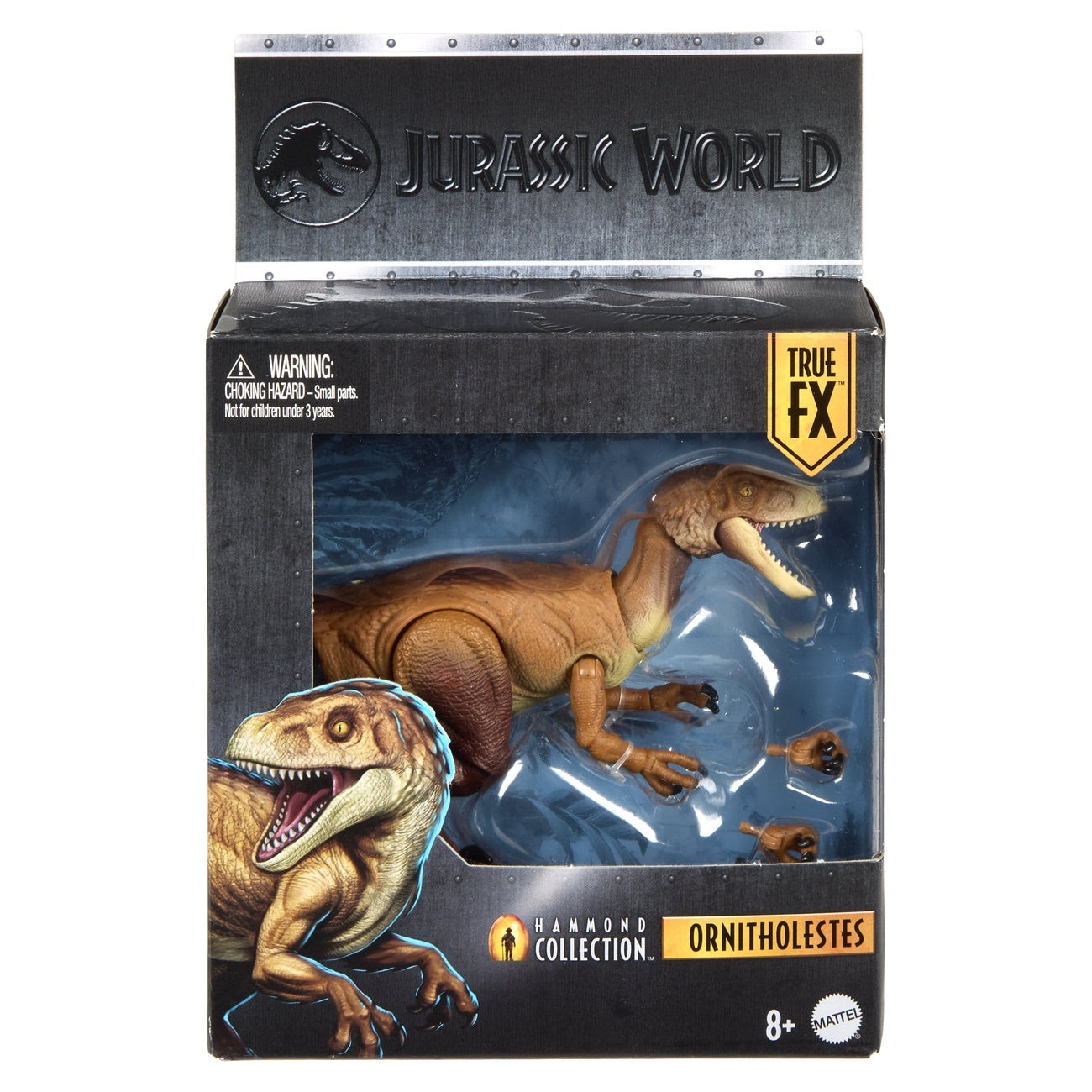 Zdjęcie produktu Jurassic World Hammond Collection figurka akcji Ornitholestes