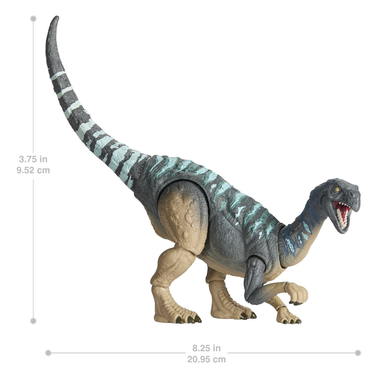 Zdjęcie produktu Jurassic World Hammond Collection figurka akcji Mussaurus