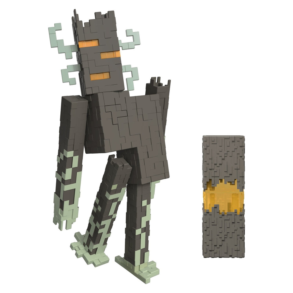 Zdjęcie produktu Figurka akcji Minecraft Trzask 20 cm