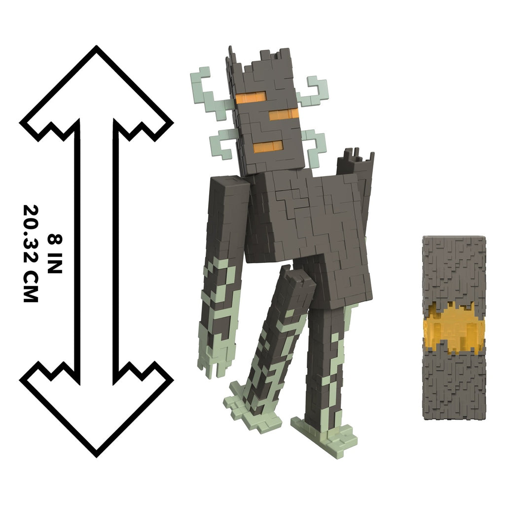 Zdjęcie produktu Figurka akcji Minecraft Trzask 20 cm