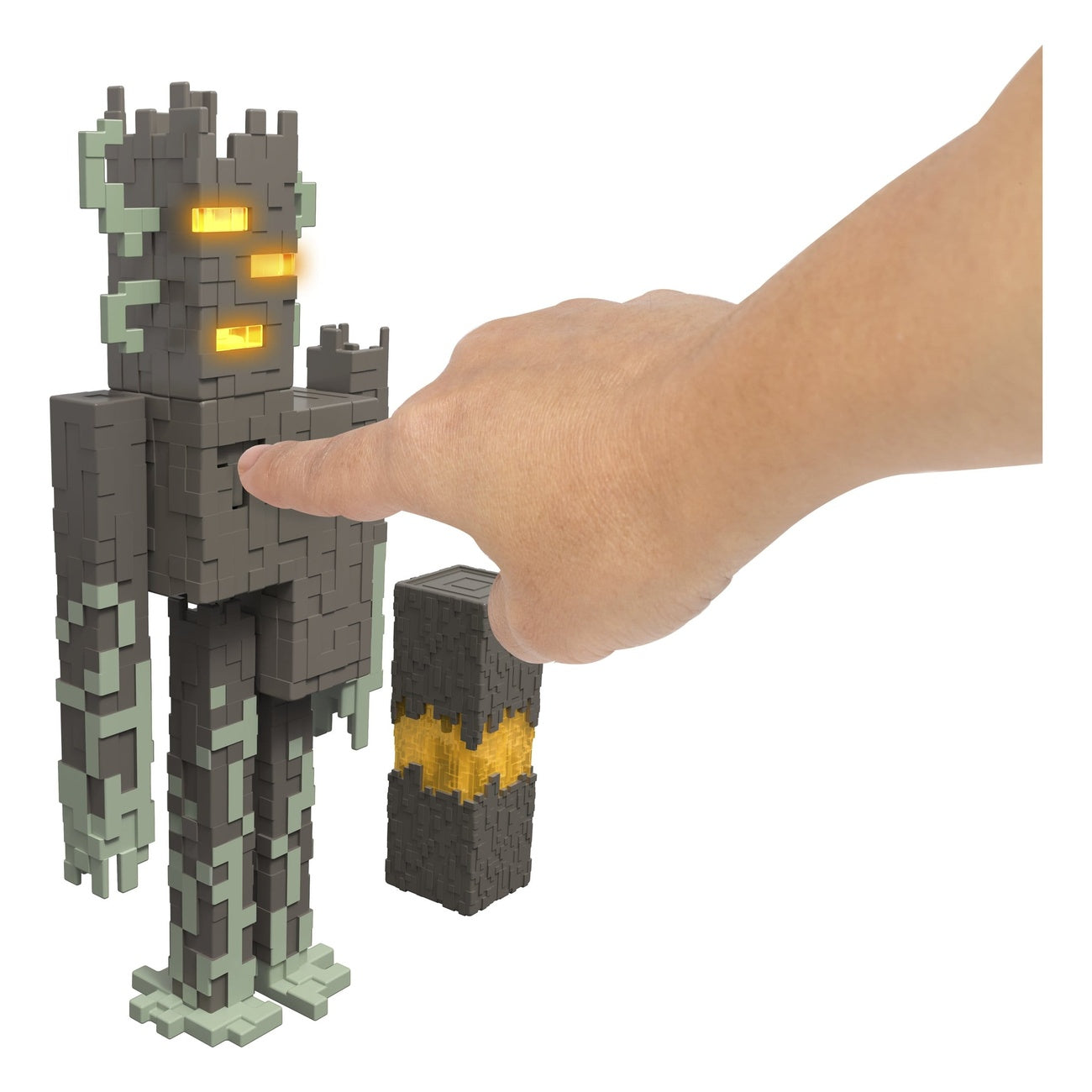 Zdjęcie produktu Figurka akcji Minecraft Trzask 20 cm