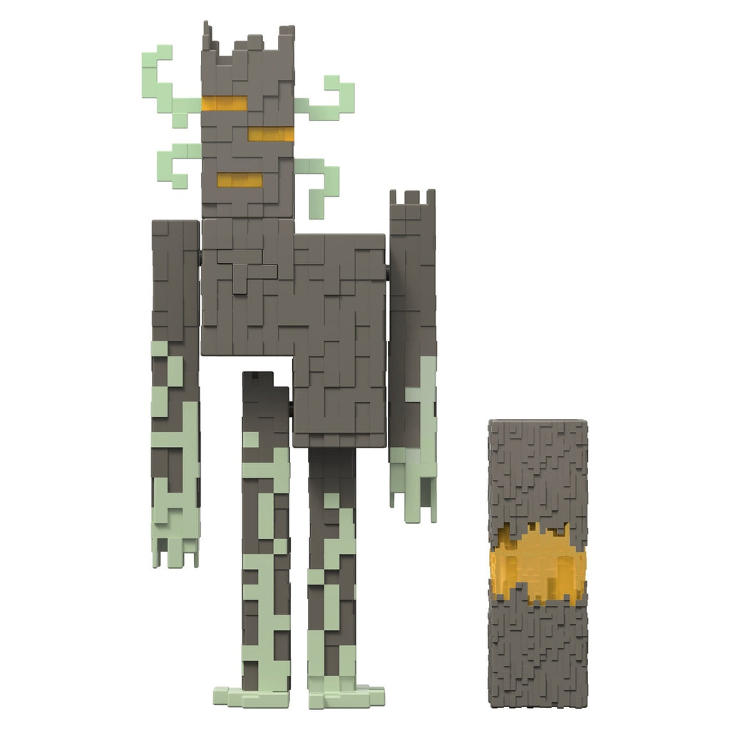 Zdjęcie produktu Figurka akcji Minecraft Trzask 20 cm