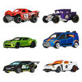 Zdjęcie produktu Hot Wheels Silver Series pojazdy odlewane 6‑pak 1/64 Legends