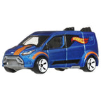 Zdjęcie produktu Hot Wheels Silver Series pojazdy odlewane 6‑pak 1/64 Legends