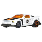 Zdjęcie produktu Hot Wheels Silver Series pojazdy odlewane 6‑pak 1/64 Legends