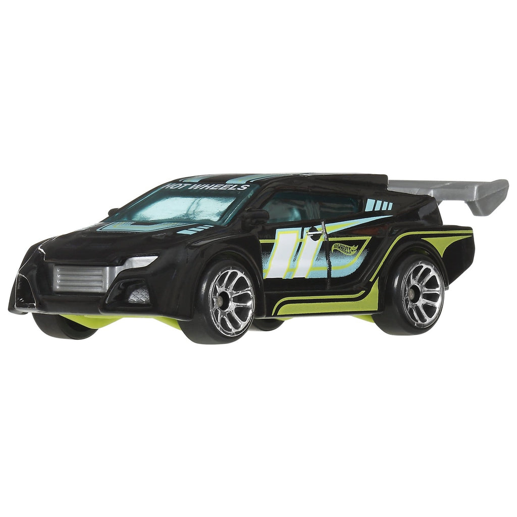 Zdjęcie produktu Hot Wheels Silver Series pojazdy odlewane 6‑pak 1/64 Legends
