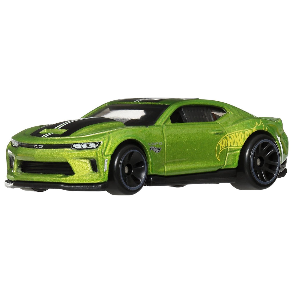 Zdjęcie produktu Hot Wheels Silver Series pojazdy odlewane 6‑pak 1/64 Legends