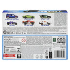 Zdjęcie produktu Hot Wheels Silver Series pojazdy odlewane 6‑pak 1/64 Legends