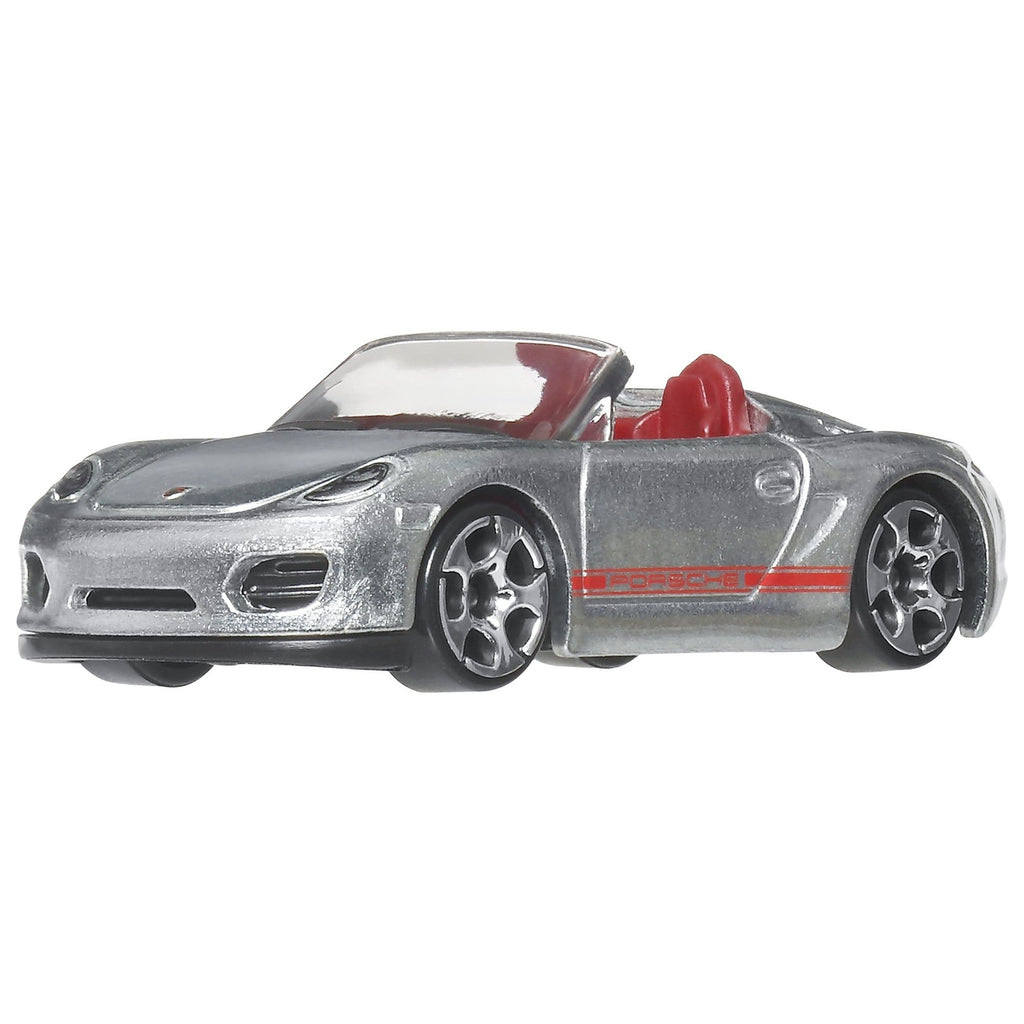Product image Hot Wheels Silver Series Die-Cast Vehicles 6-Pack 1/64 ZAMAC