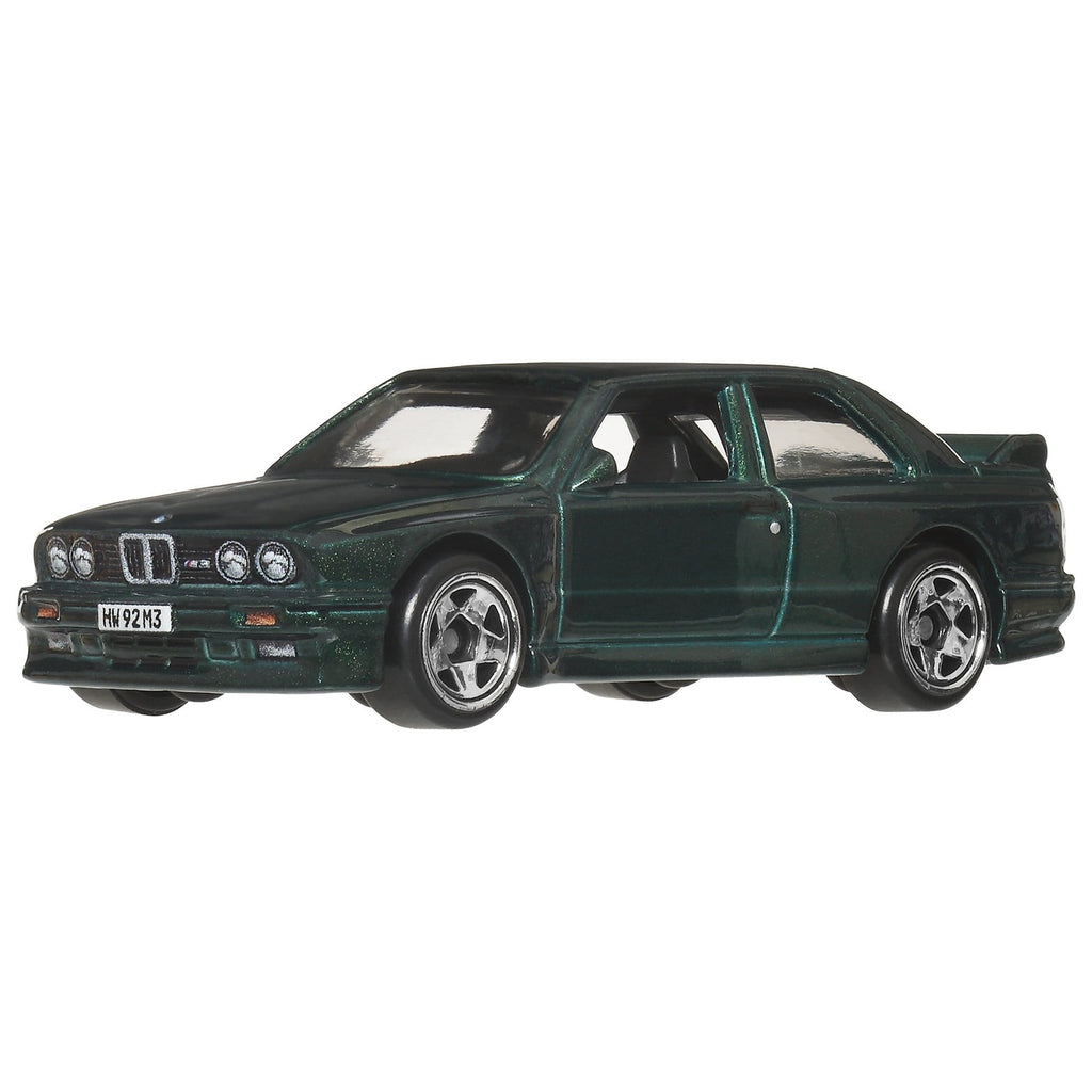 Zdjęcie produktu Hot Wheels Silver Series Pojazdy metalowe 6-pack 1/64 Euro Style