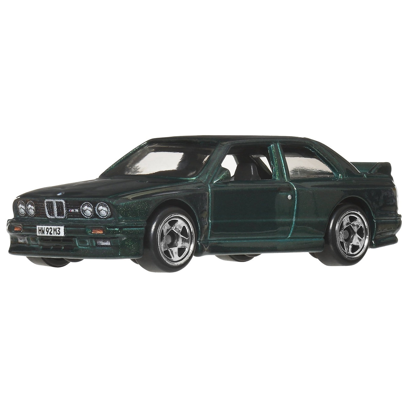 Zdjęcie produktu Hot Wheels Silver Series Pojazdy metalowe 6-pack 1/64 Euro Style