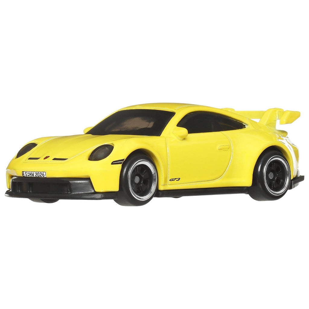 Zdjęcie produktu Hot Wheels Silver Series Pojazdy metalowe 6-pack 1/64 Euro Style