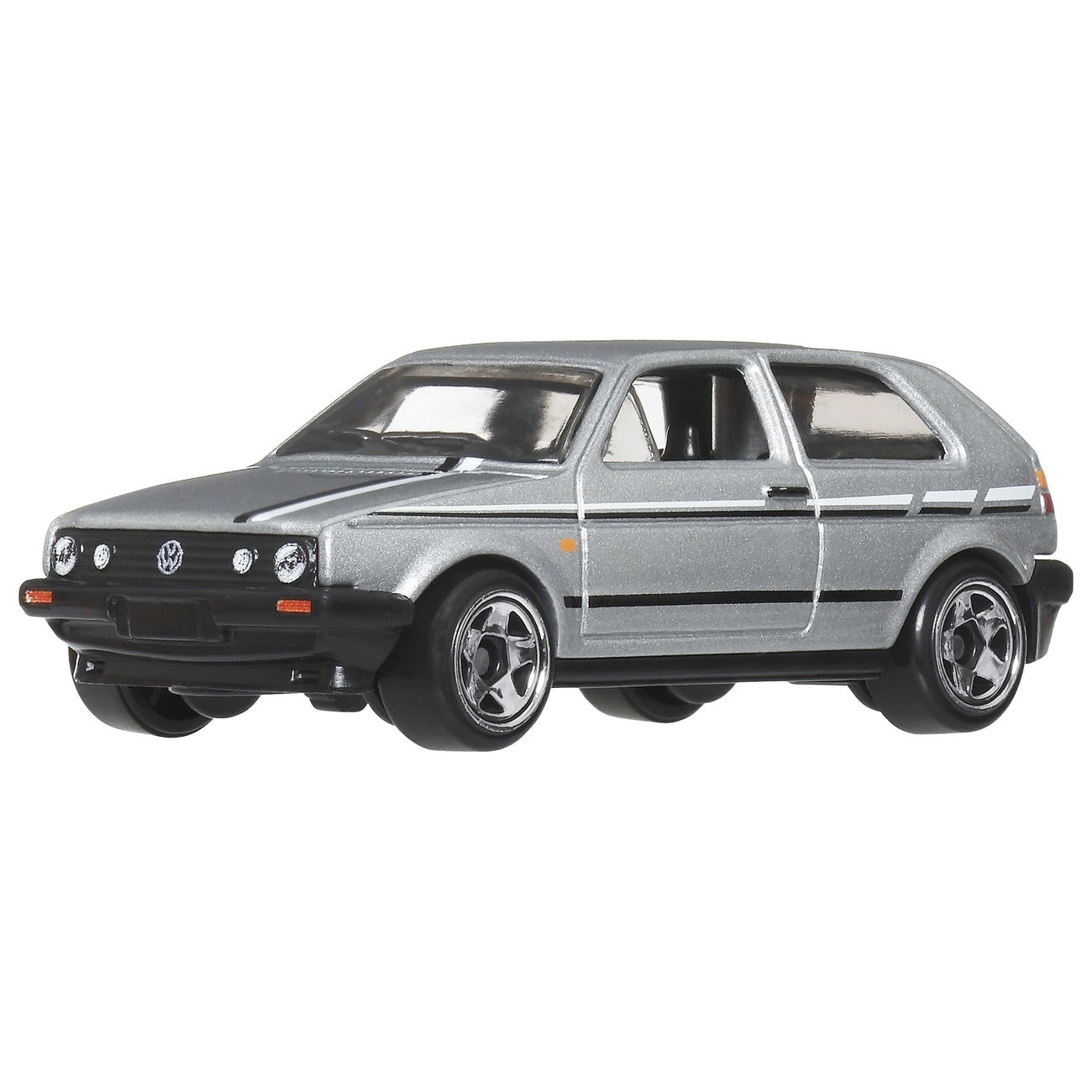 Zdjęcie produktu Hot Wheels Silver Series Pojazdy metalowe 6-pack 1/64 Euro Style